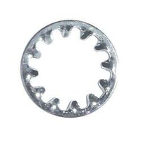 ILW916 9/16" Internal Tooth Lock Washer, Zinc